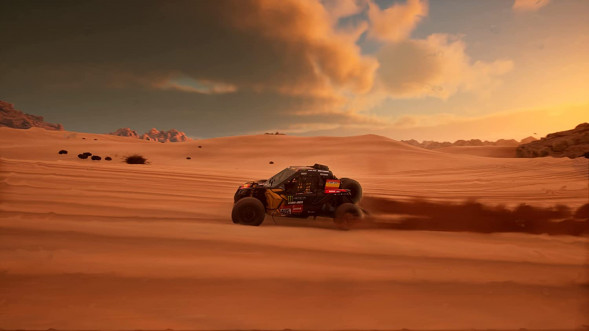 Игра Dakar Desert Rally [PS5, английская версия] в Тольятти