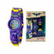 Часы LEGO Super Heroes 8020844 Batman Movie Бэтгерл с минифигуркой в Тольятти