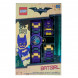 Часы LEGO Super Heroes 8020844 Batman Movie Бэтгерл с минифигуркой в Тольятти