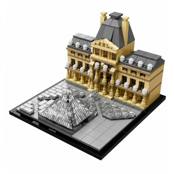 Конструктор LEGO Architecture 21024 Лувр в Тольятти