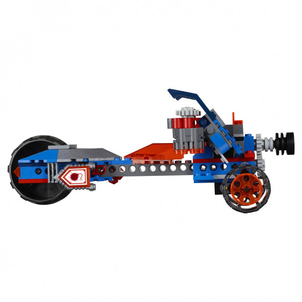 Конструктор LEGO Nexo Knights 70319 Молниеносная машина Мэйси в Тольятти