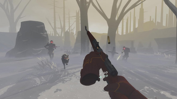 Игра The Light Brigade. Collector&amp;#039;s Edition (только для PS VR2) [PS5, русские субтитры] в Тольятти