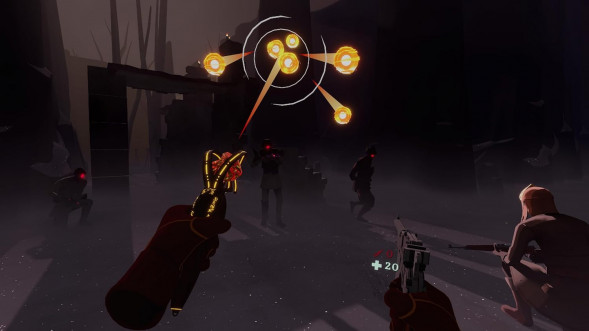 Игра The Light Brigade. Collector&amp;#039;s Edition (только для PS VR2) [PS5, русские субтитры] в Тольятти