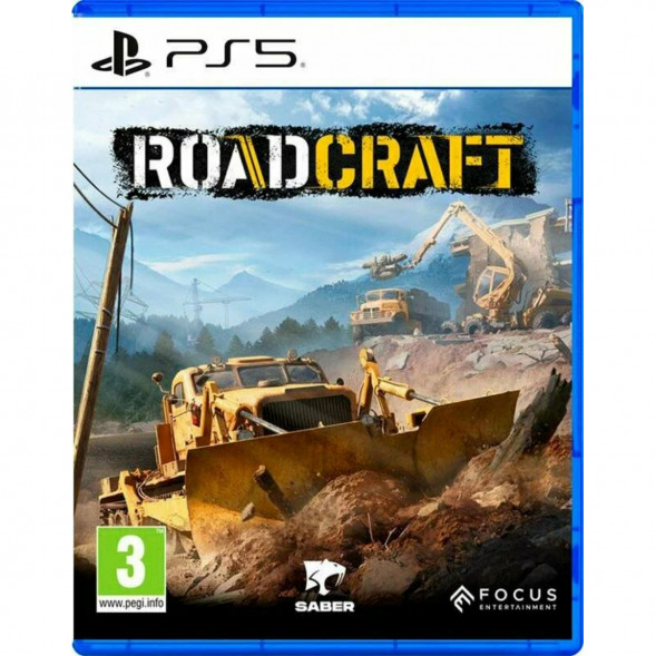Игра Roadcraft [PS5, русские субтитры] в Тольятти