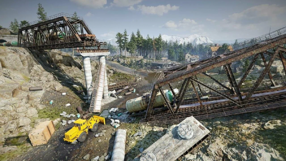 Игра Roadcraft [PS5, русские субтитры] в Тольятти