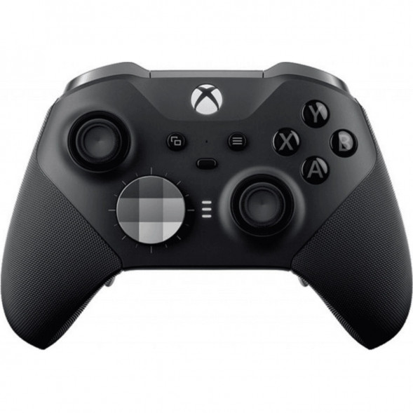 Геймпад Microsoft Xbox Elite Wireless Controller Series 2, черный в Тольятти