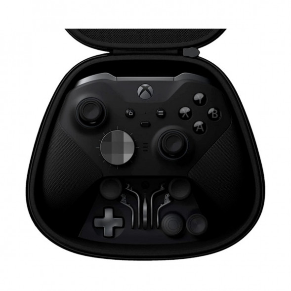 Геймпад Microsoft Xbox Elite Wireless Controller Series 2, черный в Тольятти