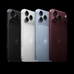 Смартфон Apple iPhone 18 Pro 256GB (SIM + eSIM), Silver