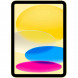 Планшет Apple iPad 11 (2025) Wi-Fi 128 ГБ, жёлтый в Тольятти