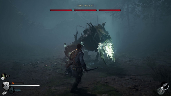 Игра Banishers: Ghosts of New Eden [PS5, русские субтитры] в Тольятти