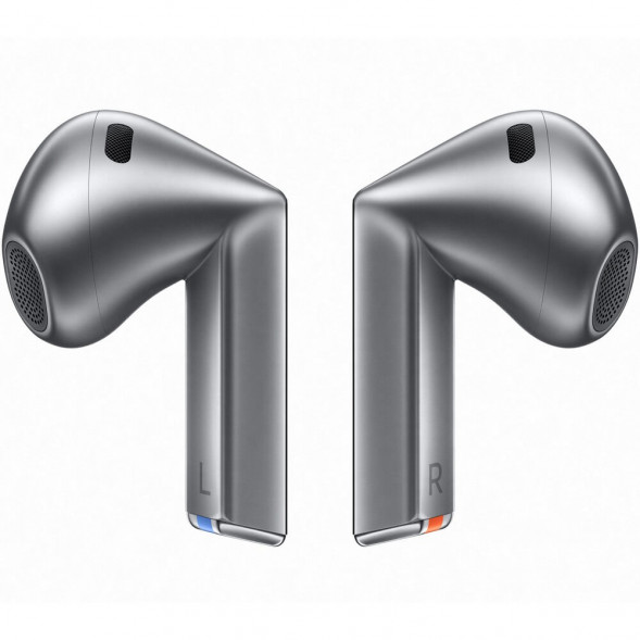 Наушники Samsung Galaxy Buds3, серебристый в Тольятти