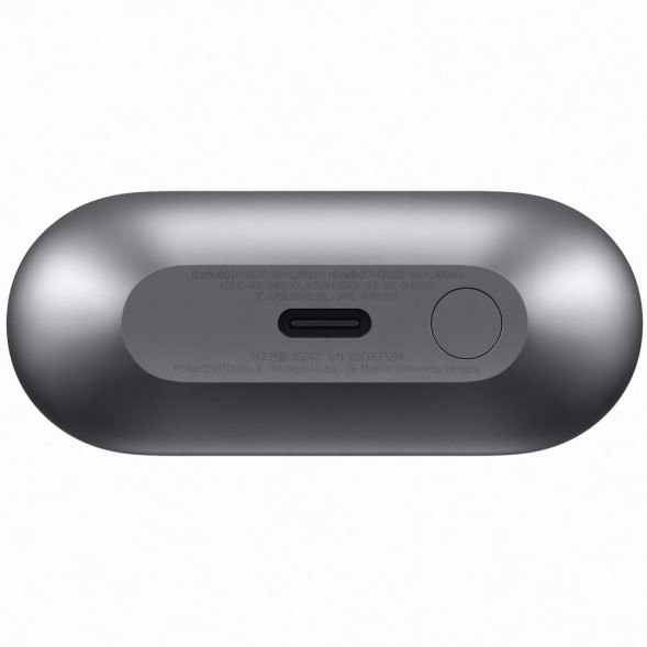 Наушники Samsung Galaxy Buds3, серебристый в Тольятти