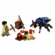 Конструктор LEGO Pharaohs Quest 7305 Атака скарабея в Тольятти