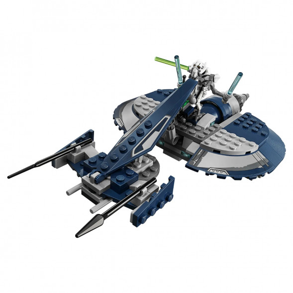 Конструктор LEGO Star Wars 75199 Боевой спидер генерала Гривуса в Тольятти