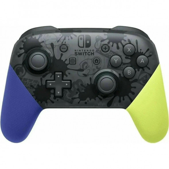 Геймпад Nintendo Switch Pro Controller (Splatoon 3) в Тольятти