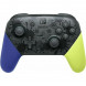Геймпад Nintendo Switch Pro Controller (Splatoon 3) в Тольятти