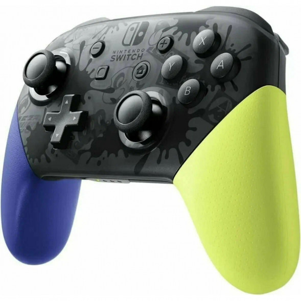 Геймпад Nintendo Switch Pro Controller (Splatoon 3) в Тольятти