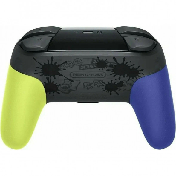 Геймпад Nintendo Switch Pro Controller (Splatoon 3) в Тольятти