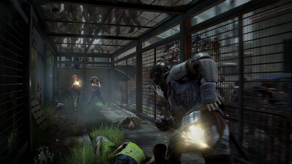 Игра World War Z: Aftermath [PS4, русские субтитры] в Тольятти