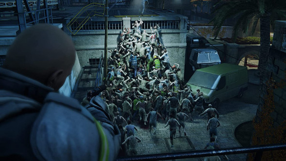 Игра World War Z: Aftermath [PS4, русские субтитры] в Тольятти