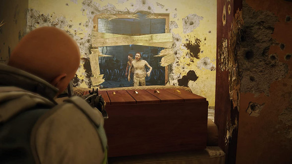 Игра World War Z: Aftermath [PS4, русские субтитры] в Тольятти