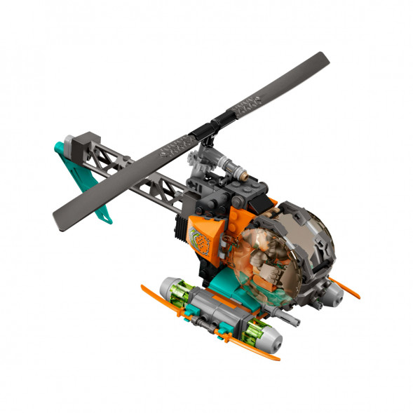 Конструктор LEGO Ninjago 71776 Гоночный автомобиль в Тольятти