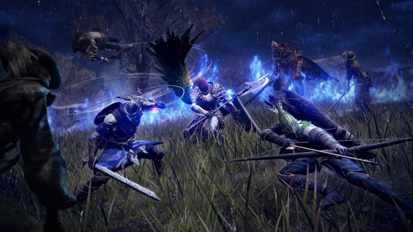 Игра Elden Ring: Nightreign [PS5, русские субтитры] в Тольятти