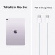 Планшет Apple iPad Air 11 (2026) 256GB Wi-Fi, Фиолетовый в Тольятти