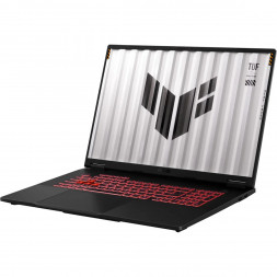 Ноутбук ASUS TUF Gaming A18 FA808PP-S8005 (18&amp;quot;, 2025, IPS, AMD Ryzen 9 8940HX 2.4ГГц, 16 ядер, 32ГБ DDR5, 1ТБ SSD, NVIDIA GeForce RTX 5070 8 ГБ, без ОС), серый