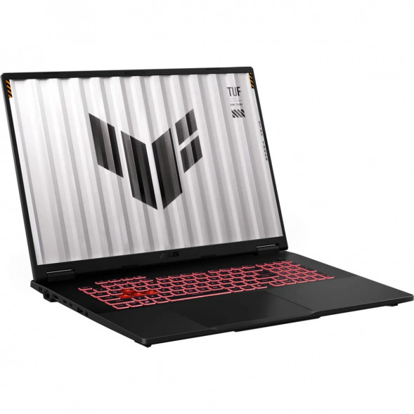Ноутбук ASUS TUF Gaming A18 FA808PP-S8005 (18&amp;quot;, 2025, IPS, AMD Ryzen 9 8940HX 2.4ГГц, 16 ядер, 32ГБ DDR5, 1ТБ SSD, NVIDIA GeForce RTX 5070 8 ГБ, без ОС), серый в Тольятти