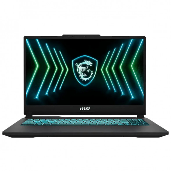 Ноутбук MSI Cyborg 17 B13WF-449XRUY (17.3&amp;quot;, IPS, Intel Core i5 13420H 2.1 ГГц, 8 ядер, 16 ГБ DDR5, SSD 512 ГБ, NVIDIA GeForce RTX 5060 - 8 ГБ, без ОС), черный в Тольятти