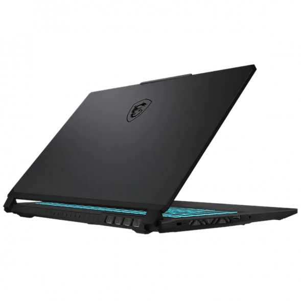 Ноутбук MSI Cyborg 17 B13WF-449XRUY (17.3&amp;quot;, IPS, Intel Core i5 13420H 2.1 ГГц, 8 ядер, 16 ГБ DDR5, SSD 512 ГБ, NVIDIA GeForce RTX 5060 - 8 ГБ, без ОС), черный в Тольятти