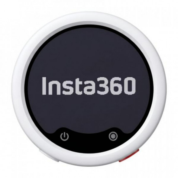 Беспроводной микрофон Insta360 Mic Pro (Transmitter), Arctic White в Тольятти