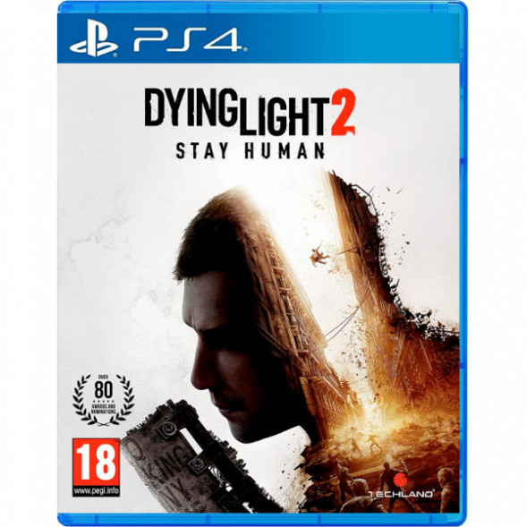 Игра Dying Light 2: Stay Human [PS4, русская озвучка] в Тольятти