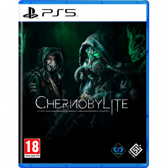 Игра Chernobylite [PS5, русская версия] в Тольятти