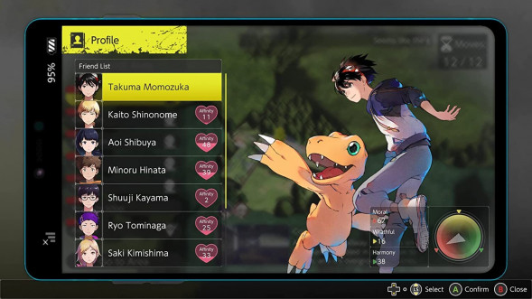Игра Digimon Survive [PS4, английская версия] в Тольятти