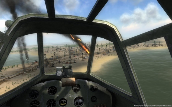 Игра Air Conflicts Collection [Nintendo Switch, русские субтитры] в Тольятти