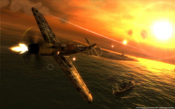 Игра Air Conflicts Collection [Nintendo Switch, русские субтитры] в Тольятти