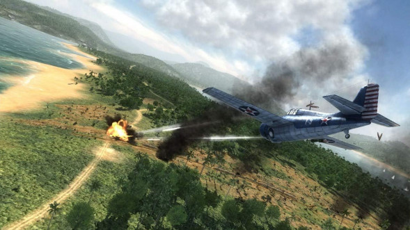 Игра Air Conflicts Collection [Nintendo Switch, русские субтитры] в Тольятти