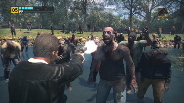 Игра Dead Rising Deluxe Remaster. Special Edition [PS5, русская версия] в Тольятти