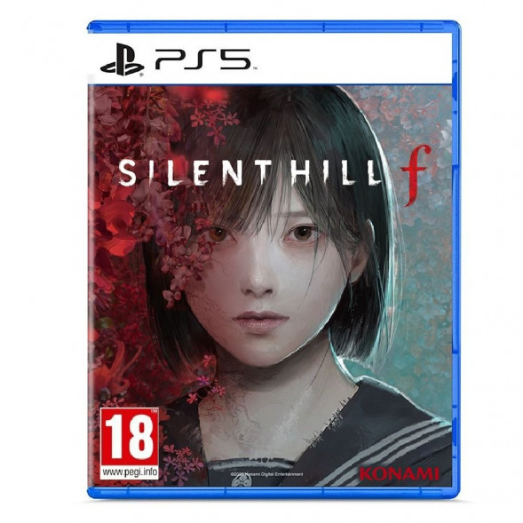 Игра Silent Hill f [PS5, русские субтитры] в Тольятти