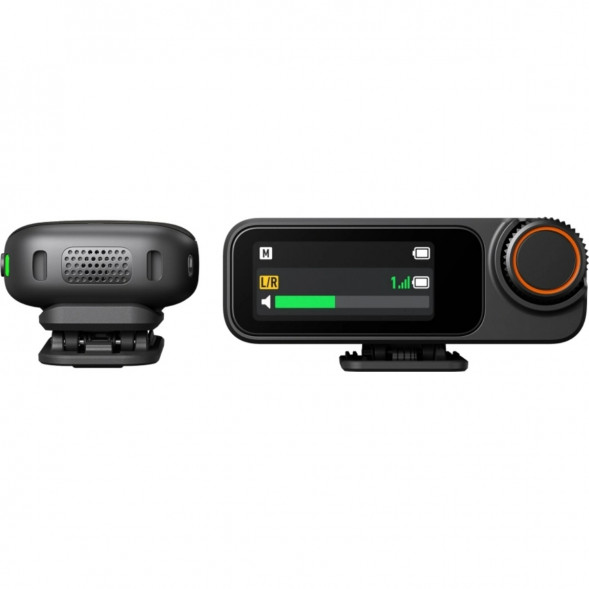 Беспроводной микрофон DJI Mic 3 (1 TX + 1 RX) в Тольятти