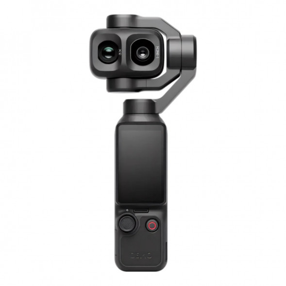 Экшн-камера DJI Osmo Pocket 4P Vlog Combo, чёрный в Тольятти