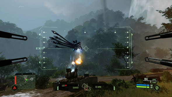 Игра Crysis Remastered [Nintendo Switch, русские субтитры] в Тольятти