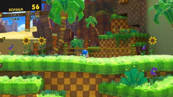 Sonic Forces [PS4, русские субтитры] в Тольятти