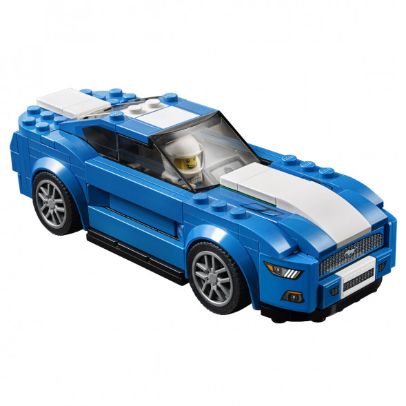 Конструктор LEGO Speed Champions 75871 Ford Mustang GT в Тольятти