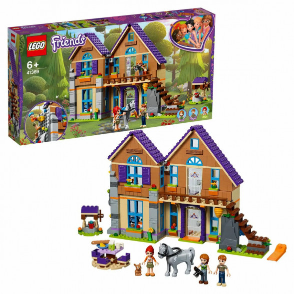 Конструктор LEGO Friends 41369 Дом Мии в Тольятти