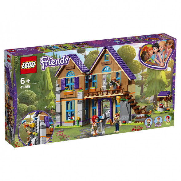 Конструктор LEGO Friends 41369 Дом Мии в Тольятти