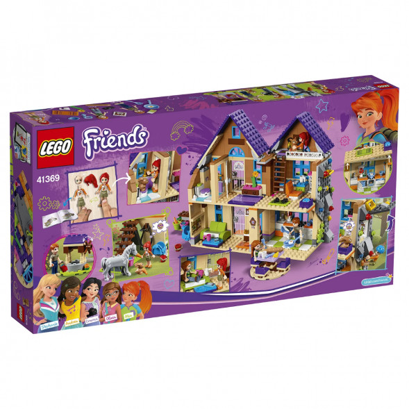 Конструктор LEGO Friends 41369 Дом Мии в Тольятти