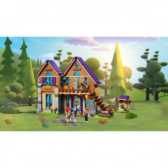 Конструктор LEGO Friends 41369 Дом Мии в Тольятти